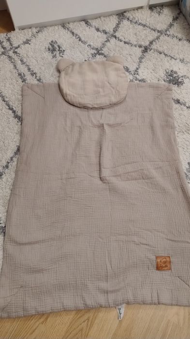 Zestaw niemowlęcy Infantilo- podudzia - kołderka