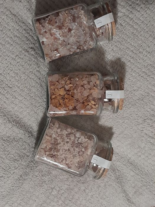 Sol do kąpieli  mayram 170gx3 =410g