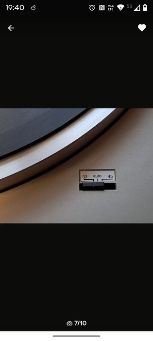 TECHNICS SL-3 DC gramofon