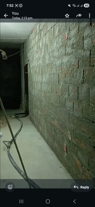 Trabalhos de Construção e Limpeza – Fim de Semana