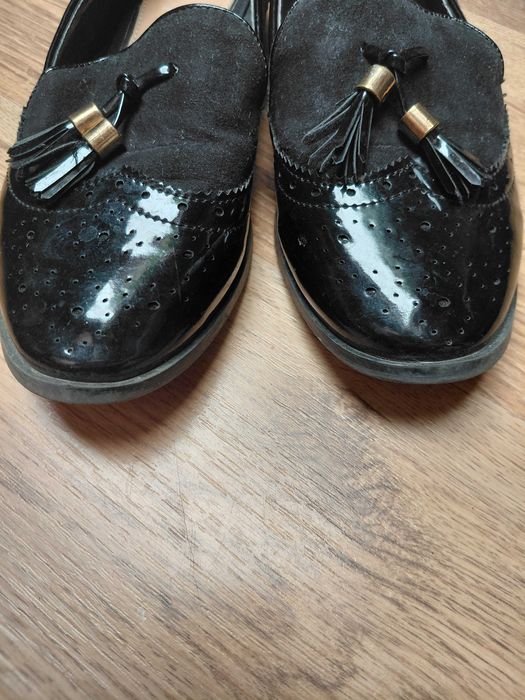 Mokasyny  River Island r. 38