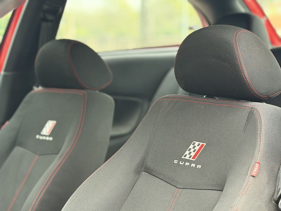 Seat Ibiza 6L Cupra 1.9Tdi 160cv