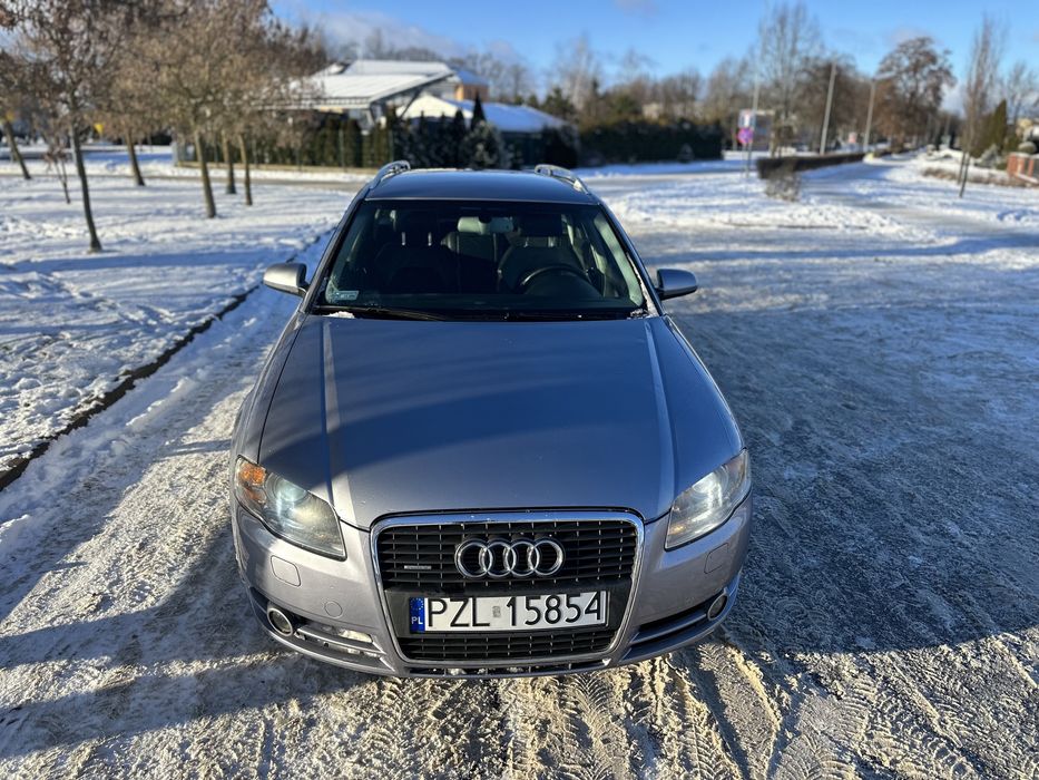 Audi a4 3.0TDi-Quattro-Full-Diesel-Petarda-4x4