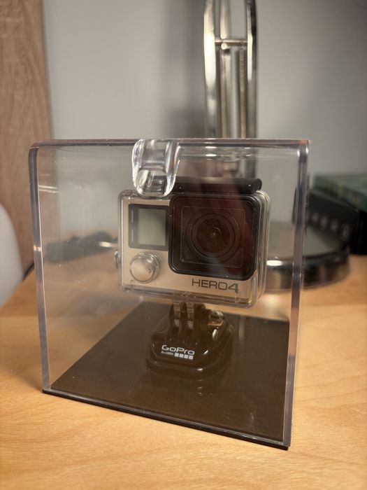 Kamera GoPro HERO4 Silver