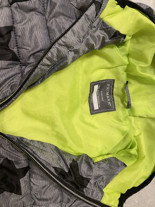 Куртка primark демісезон