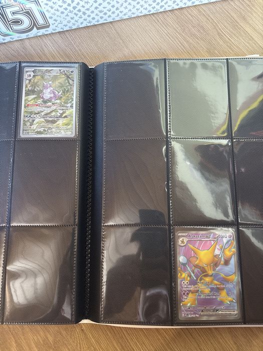 Pokémon 151 Album