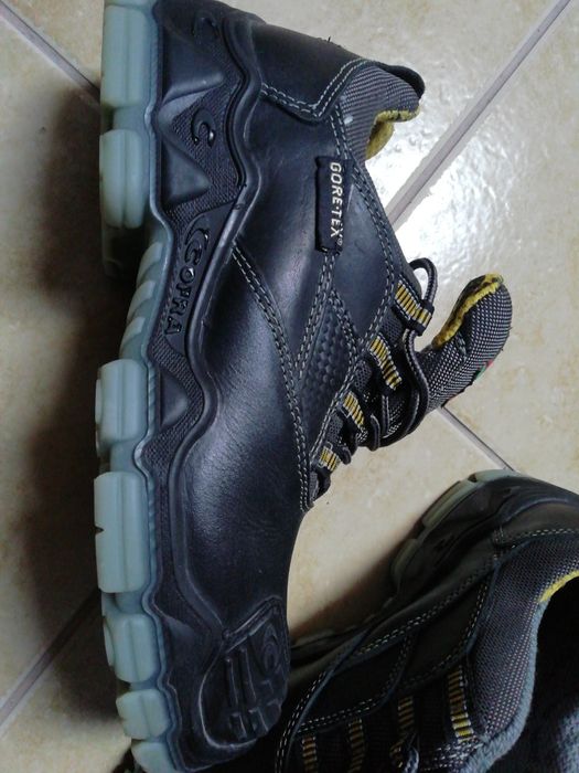 Buty robocze goretex