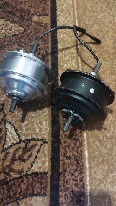 Мотор-колесо 350Ватт 36-48В