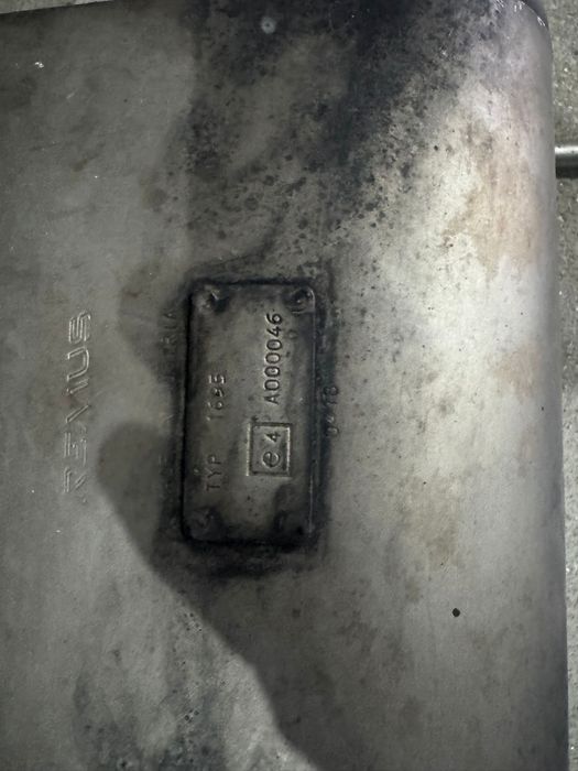 Linha de escape golf 7r