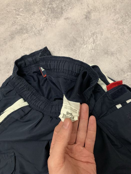 Шорти карго Lonsdale на утяжках