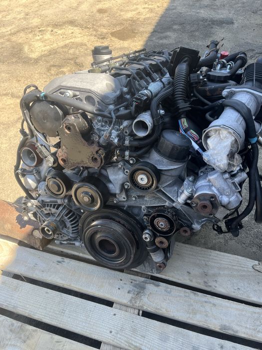 Двигун Мерседес 2.7cdi om 647