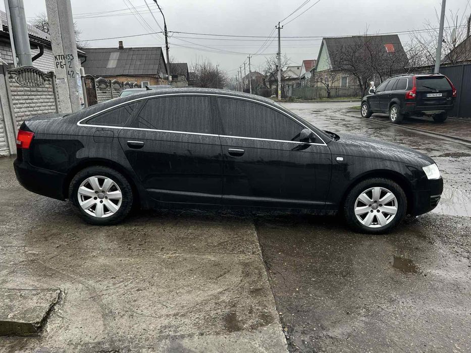 Audi A6C6 авто в хорошому стані