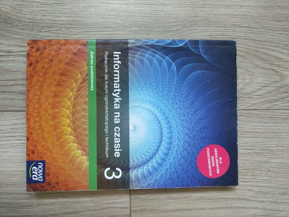 I formatka na czasie 3 podstawowy