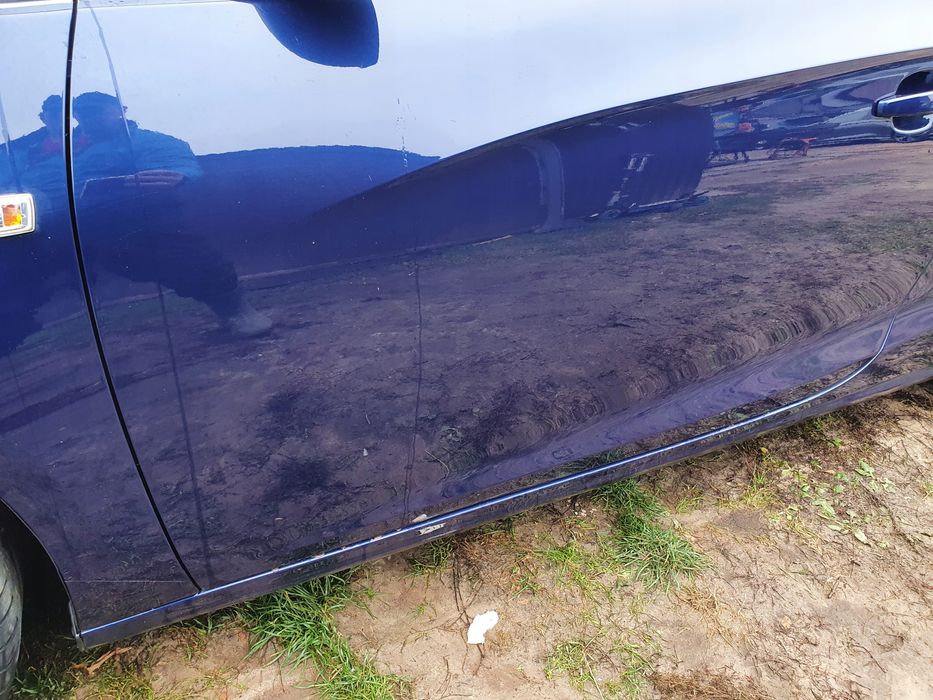 drzwi lewe opel cascada z22n