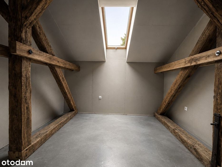 LOFTY LUBUSKIE | Skąpe | 81–87 m² | ogród | pompa ciepła