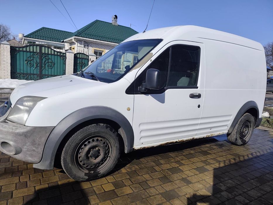 Продам авто Ford Transit Connect  2013 р.в.  1.8TDi