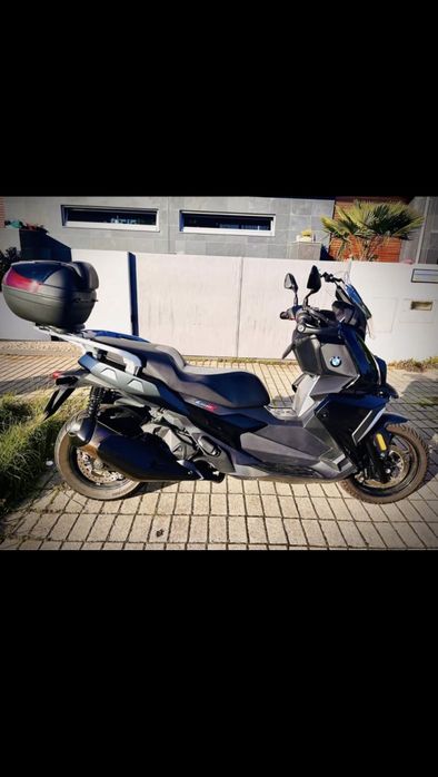 BMW c400x de 2019