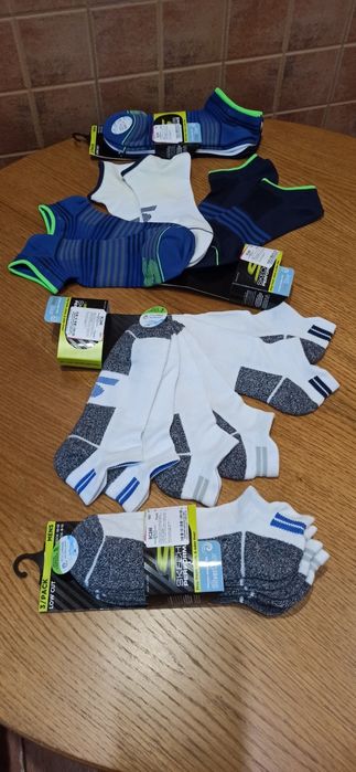 Шкарпетки, носки  комплект 3 пары, потоотводящие оригинал.