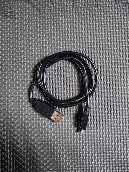 Kabel USB A - mini USB, 1m