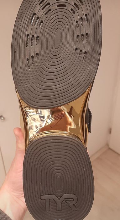 Buty do podnoszenia TYR Carbon Lifter