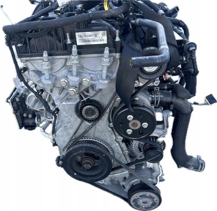 silnik kompletny 2.0 ecoboost ford espace mj6e-6007-na 8 tyś kilometrów usa