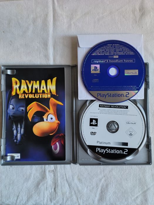 7 Videojogos - PS2/PlayStation 2