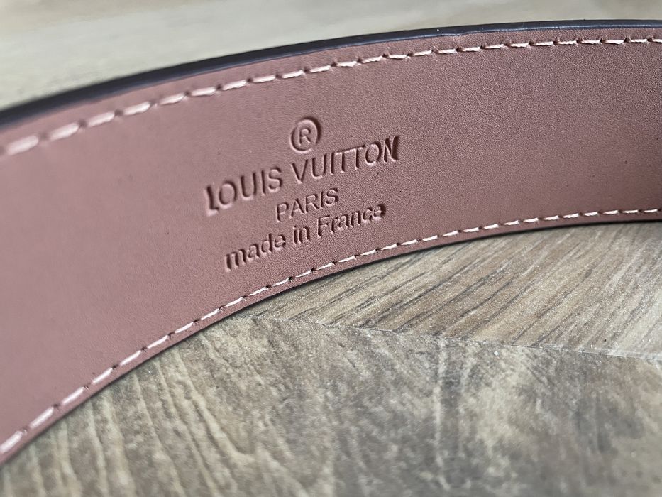 Louis Vuitton Belt Pasek