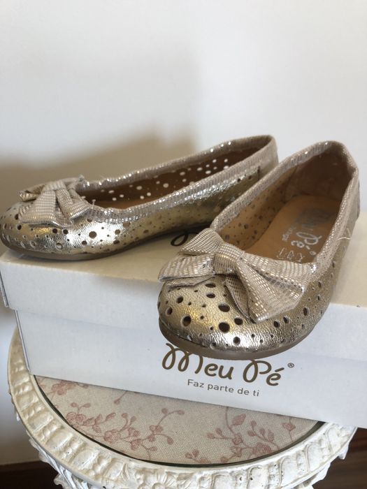 Sapatos menina Tamanho 30