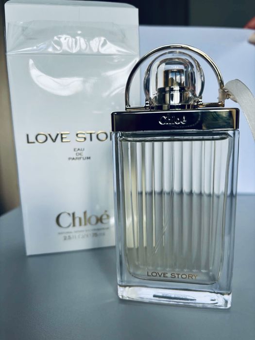 Love story Chloe