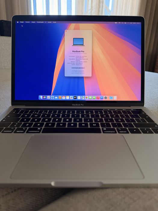 Macbook Pro 13’ 2019