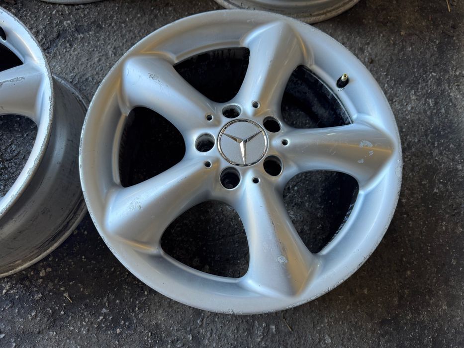 Jante 17 Mercedes W203 Sport Edition originais