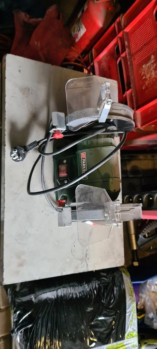 Szlifierka Podwójna Jak Nowa Parkside