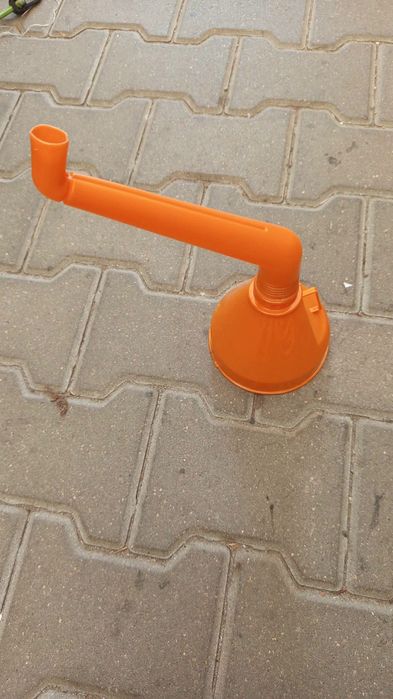 Lejek plastikowy