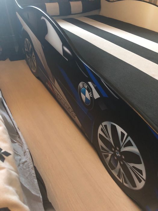 Дитяче ліжко bmw