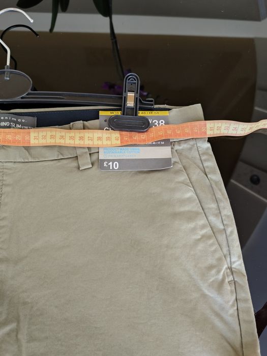 Штани чоловічі Primark Chino Slim