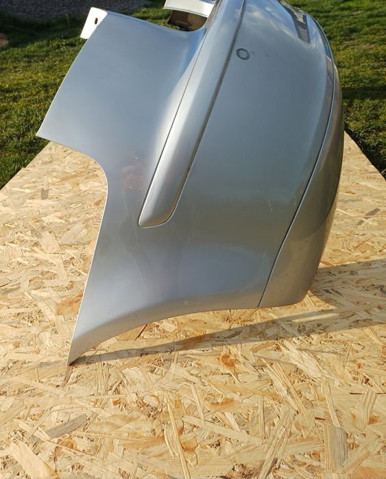 Бампер задній Audi A3 8P (04-08) 5Д хетчбек