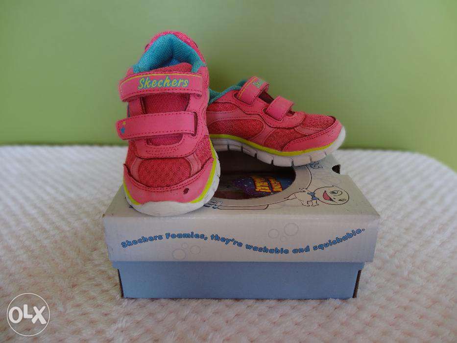 SKECHERS Półbuty rozm. 24