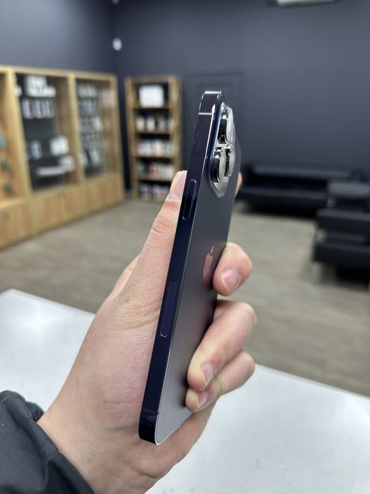 iPhone 14 Pro Max 256gb Deep Purple Neverlock в Ідеальному стані!