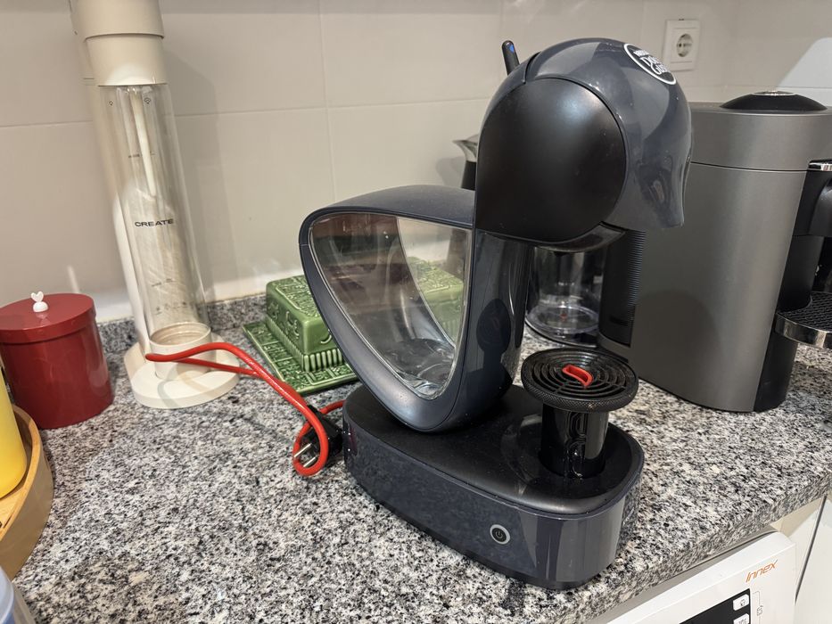 Máquina de café Dolce Gusto