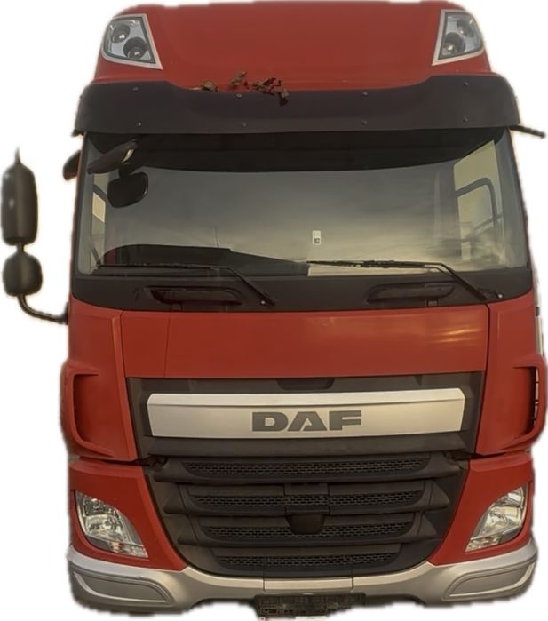 Розборка DAF XF 106 ,CF DAF кабіна,двигун,кпп,ступиця, редуктор
