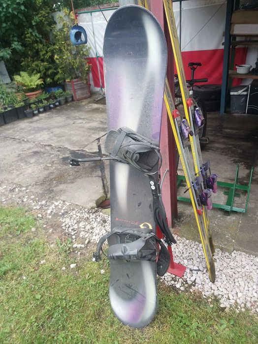 Snowboard 170 cm