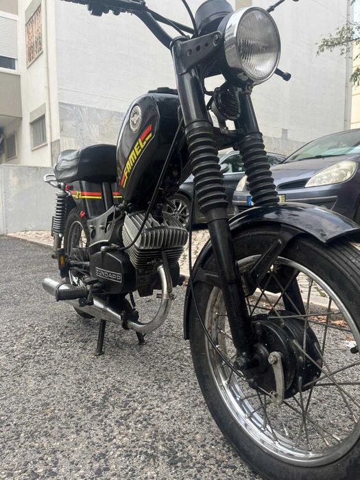 Famel Zundapp Z3