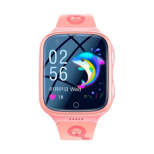 Дитячий годинник-телефон Smart Baby Watch K9H
