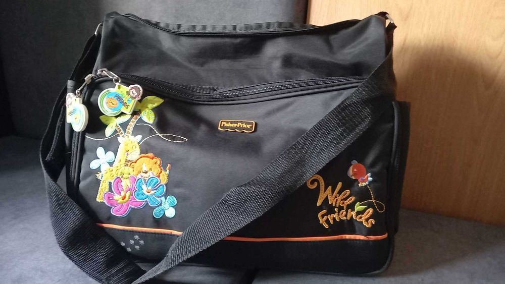 Fisher-Price Torba do wózka