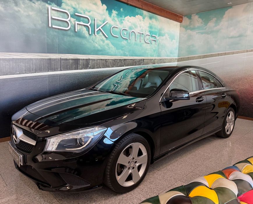 Mercedes-Benz CLA 220 d Urban Aut.