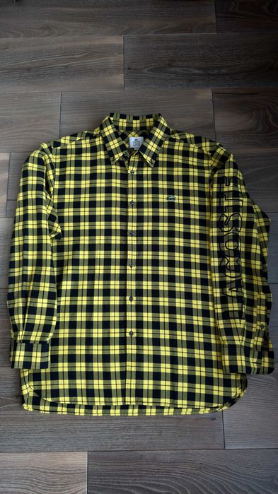 рубашка чоловіча Lacoste LIVE Regular Fit