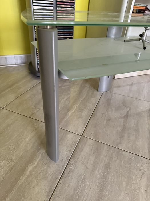 Mesa para televisão