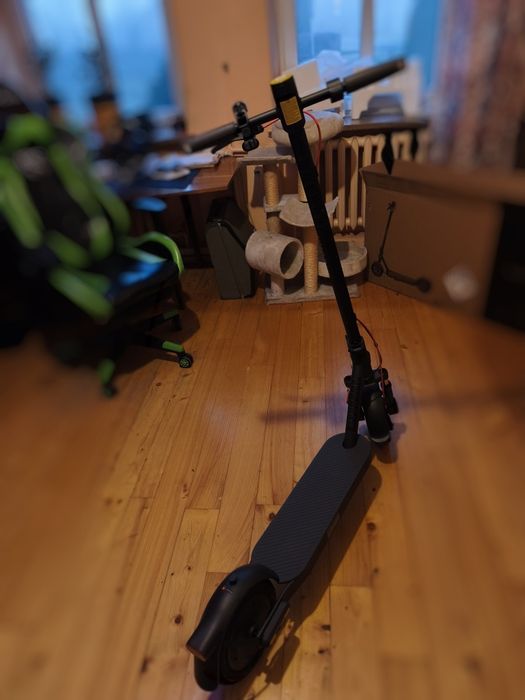 Xiaomi Electric Scooter Elite – NOWA