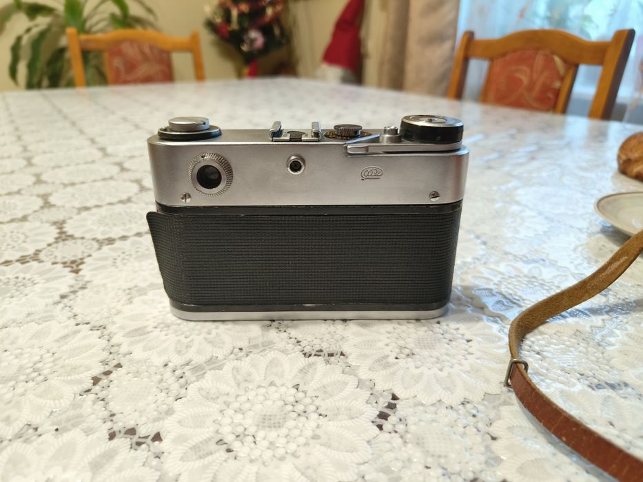 Фотоапарат ФЕД 5В період ссср