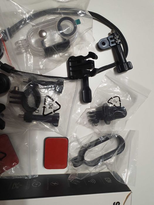 Kamera sportowa mini HD 1080P WiFi